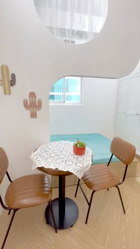 Chung cư mini 1PN Trường Sơn, Tân Bình 40m² giá 4 triệu - Không gian sống thoáng đãng!