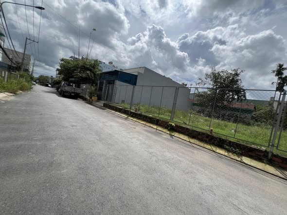 Đất thổ cư 100m² Tam Bình Thủ Đức giá 6 tỷ - Sổ riêng chính chủ