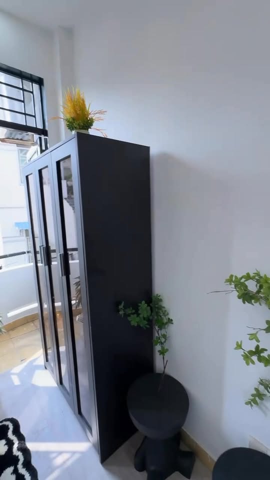 Căn hộ 1PN Cô Bắc, Phú Nhuận 30m² - Full nội thất, giảm 500k tháng đầu!