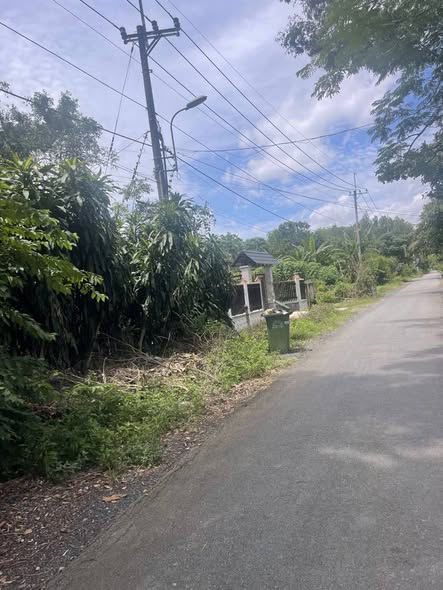 Đất mặt tiền Nhuận Đức, Củ Chi 1516m² giá chỉ 8,8 tỷ - Đầu tư sinh lời ngay!