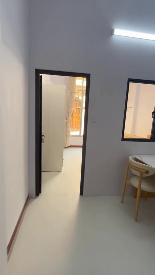 Chung cư mini 1PN Tân Bình 35m² - Full nội thất, hầm xe rộng, an ninh 24/7