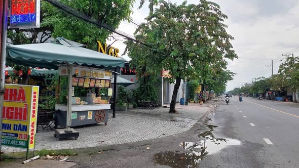 Bán đất mặt tiền ĐT-743C Dĩ An 399m² giá 22 tỷ - Đầu tư sinh lời ngay!