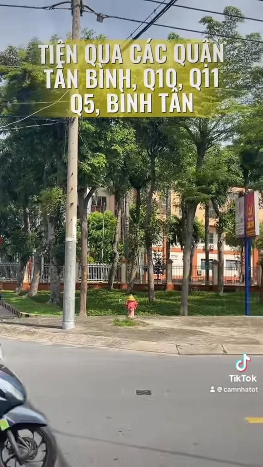 Mặt tiền kinh doanh khu biệt thự ADC Tân Phú 90m² giá cực tốt - Đầu tư sinh lời ngay!