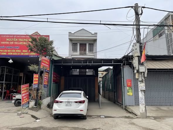 Đất vàng Kim Chung - Hoài Đức 49m² giá 4.2 tỷ - Sổ đỏ chính chủ