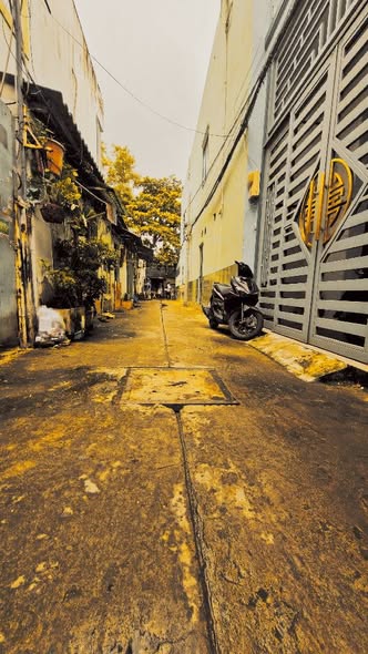 Nhà 1 trệt 2 lầu hẻm Trần Xuân Soạn, Quận 7 - Sẵn sàng vào ở ngay giá 7 tỷ!