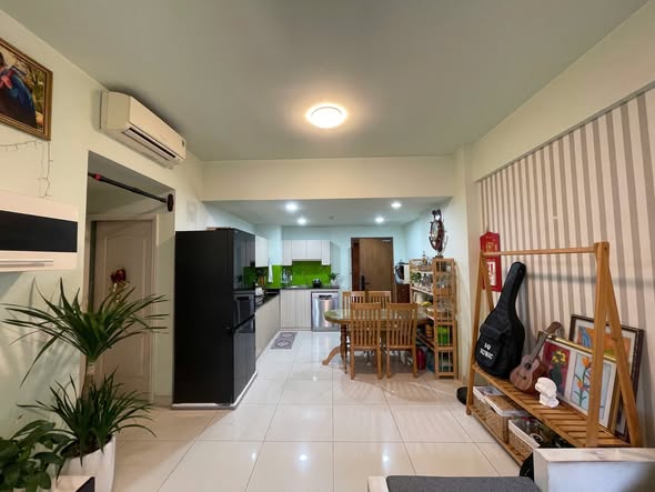 Căn hộ góc PARCSpring Quận 2 68m² giá 4.15 tỷ - Chính chủ cần bán gấp!