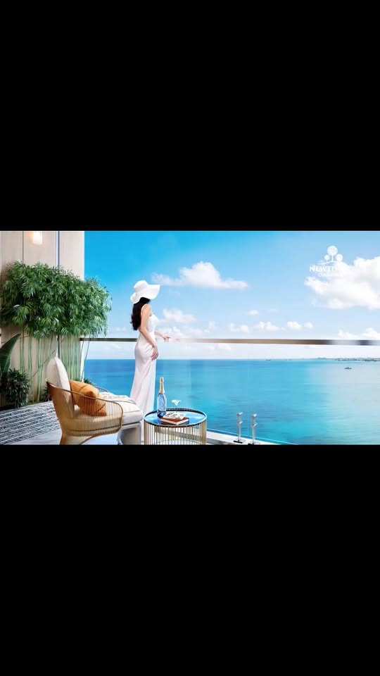 Căn hộ Newtown Diamond Đà Nẵng 80m² giá 3 tỷ - Sở hữu lâu dài mặt biển!