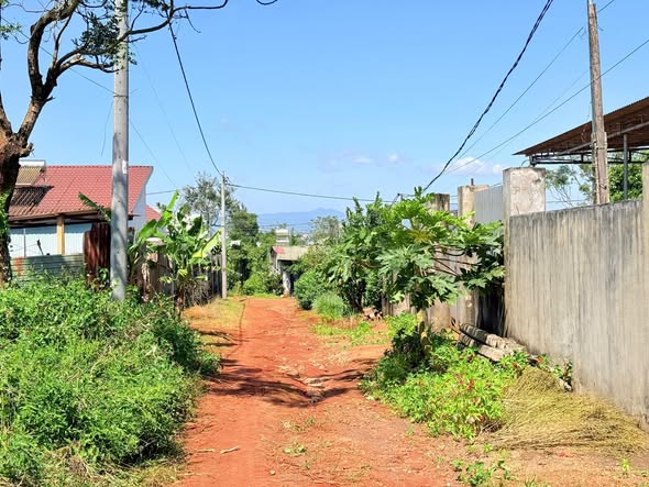 Lô đất Trà Bá, Pleiku 235m² giá 1.29 tỷ - Đầu tư sinh lời cao!