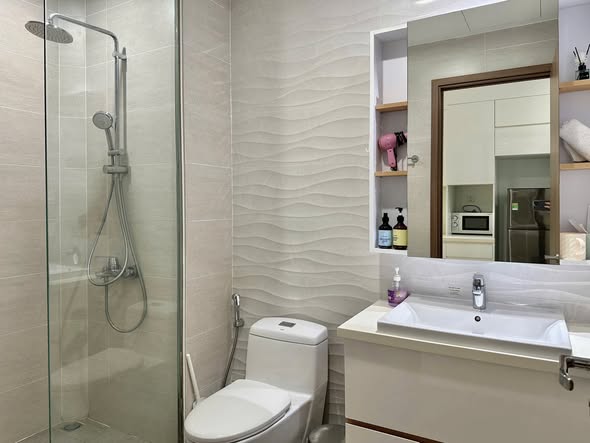 Căn hộ Studio Scenia Bay Nha Trang 1PN giá 13 triệu - View biển tuyệt đẹp!