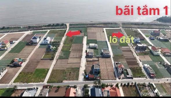 Đất nền Quất Lâm 100m² giá 1.9 - 2.6 tỷ - Cơ hội đầu tư hấp dẫn!