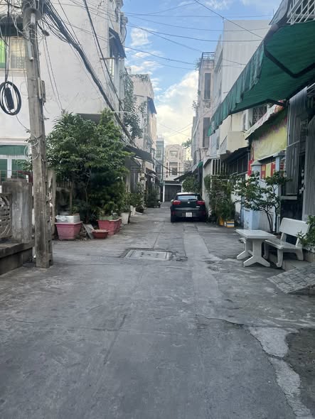 Nhà riêng Tân Phú 24m² giá 3 tỷ - Sổ hồng chính chủ, ở ngay!