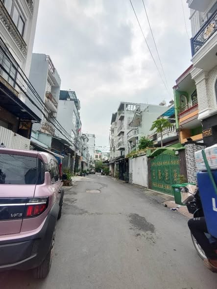 Nhà phố 4 tầng An Lạc 100m² giá 8 tỷ - Sổ hồng riêng, hoàn công đầy đủ!