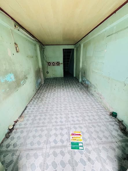 Nhà nhỏ xinh hẻm Bình Đông 29.6m² giá 2.7 tỷ - Thương lượng chính chủ!