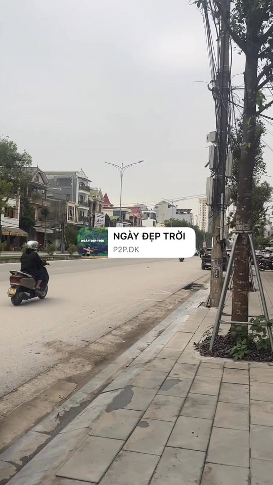 Nhà mặt đường Phan Đình Phùng, TP Vinh 108m² giá 14 tỷ - Đầu tư sinh lời ổn định!