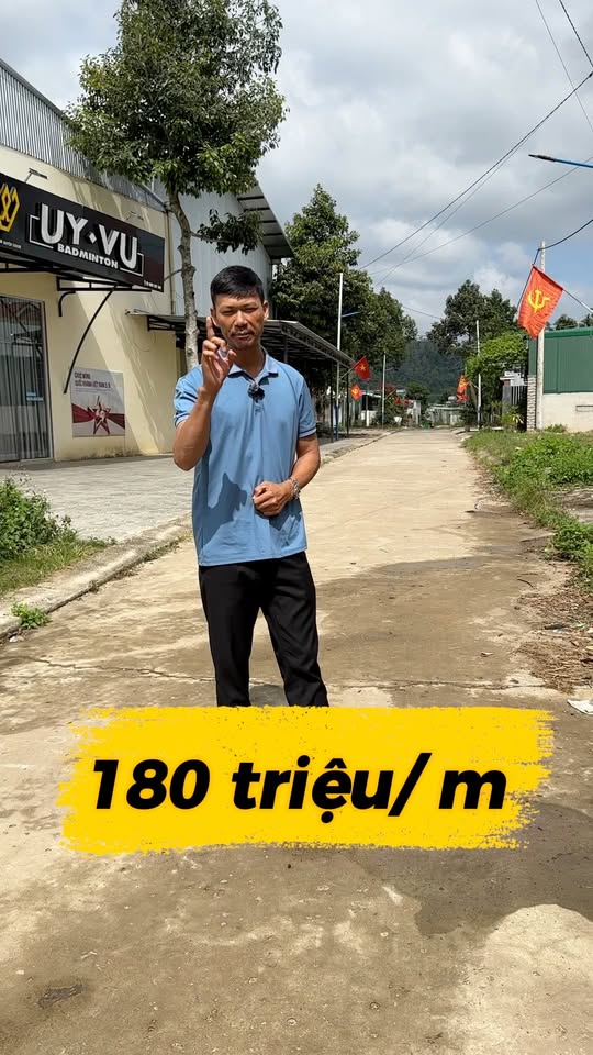 Đất nền Ea Kar 340m² giá 3.42 tỷ - Đầu tư sinh lời ngay hôm nay!