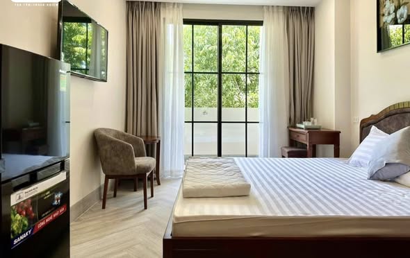 Căn hộ Studio Nguyễn Đức Cảnh 35m² giá 4.7 triệu - Thiết kế hiện đại, tiện nghi đầy đủ!