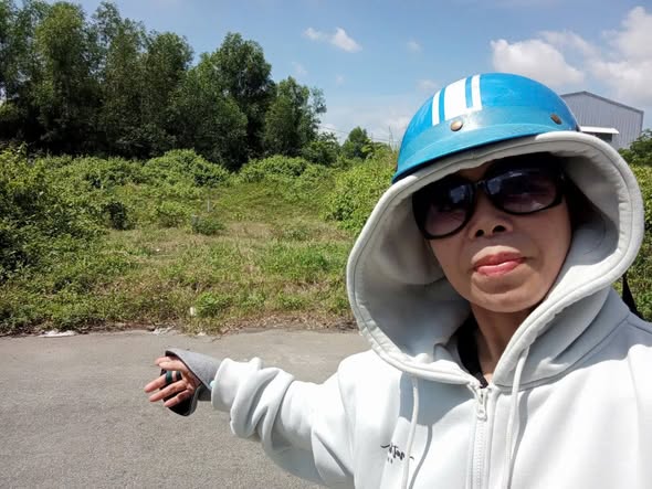 Đất nền KDC Phúc Long, Bến Lức 100m² giá 2.25 tỷ - Đầu tư sinh lời ngay!