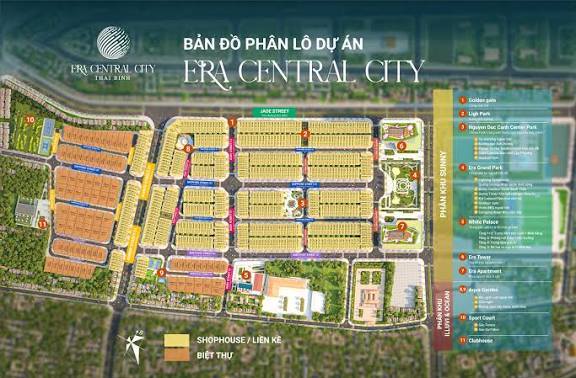 Townhouse Khu Đô Thị Eracentral Cyty 90m² - Nhà 4 tầng giá thỏa thuận!