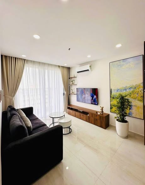 Căn hộ Happy One Central Thủ Dầu Một 93m² giá 3.8 tỷ - Full nội thất cao cấp!