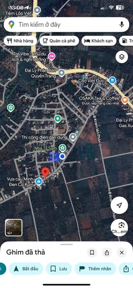 Đất mặt tiền đường nhựa Eatieu, Tân Lập, 201m² giá 1.5 tỷ - Cơ hội đầu tư lý tưởng!