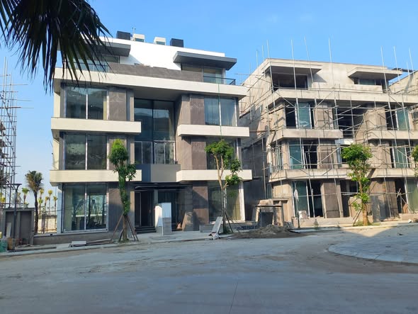 Townhouse Bạch Đằng 1288 Thủy Nguyên 150m² giá 22 tỷ - Sống giữa thiên nhiên và tiện ích!