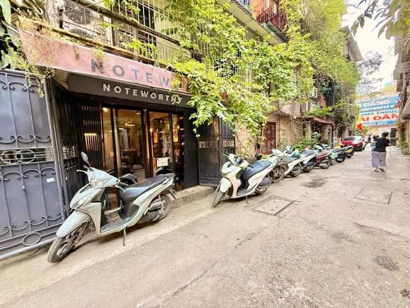 FrontHouse Lương Định Của 31m² giá thỏa thuận - Kinh doanh siêu đẹp 2 mặt tiền!