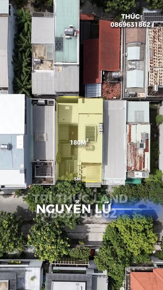 Đất nền KĐT Nam Việt Á Đà Nẵng 180m² giá 18.5 tỷ - Đầu tư sinh lời hấp dẫn!
