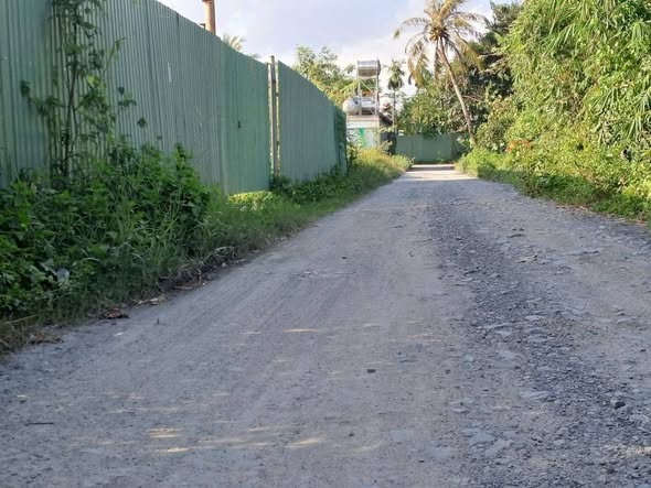 Bán đất 2 mặt tiền xã Đông Thạnh, Hóc Môn 1100m² - Vị trí đẹp gần Sông Sài Gòn!