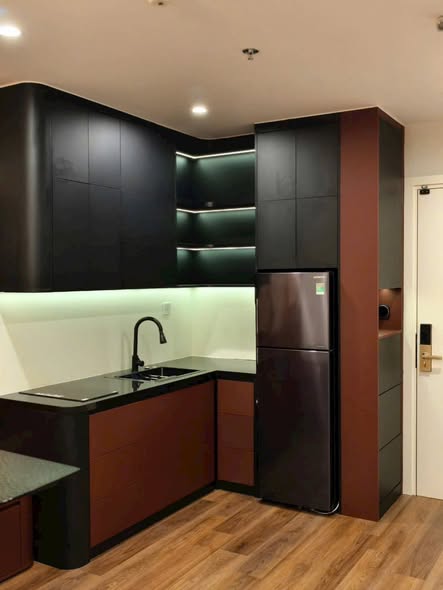 Căn hộ Vinhomes Grand Park Quận 9 52m² giá 9 triệu - Full nội thất cao cấp!