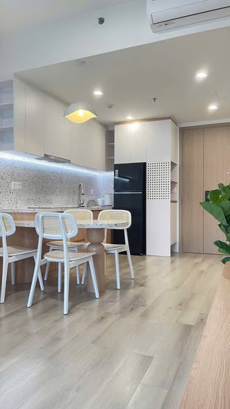 Căn hộ Lumiere Boulevard Thủ Đức 2PN 12 triệu/tháng - An ninh 24/7, tiện nghi đầy đủ!