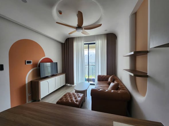 Căn hộ 1PN Full nội thất tại Lumiere Boulevard, Thủ Đức - Giá 10 triệu/tháng