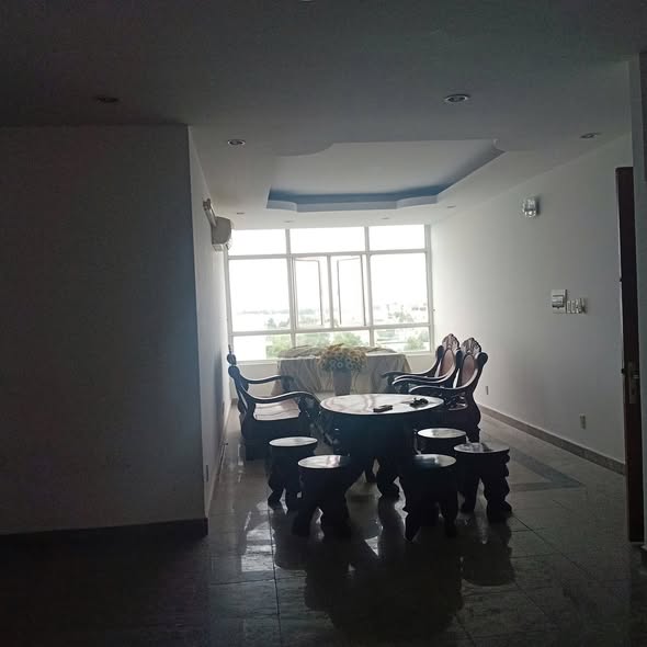 Căn hộ Tây Nguyên Plaza Cần Thơ 100m² giá 4 triệu - Nội thất đầy đủ, sẵn sàng vào ở!