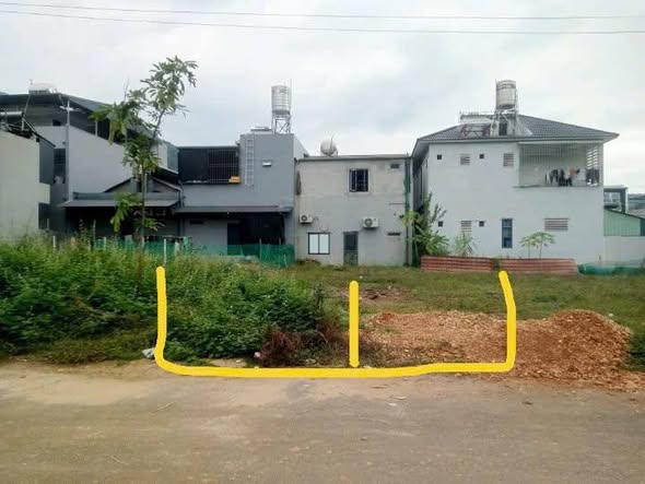 Đất nền chính chủ Lào Cai 128m² giá 590 triệu - Cơ hội đầu tư tuyệt vời!