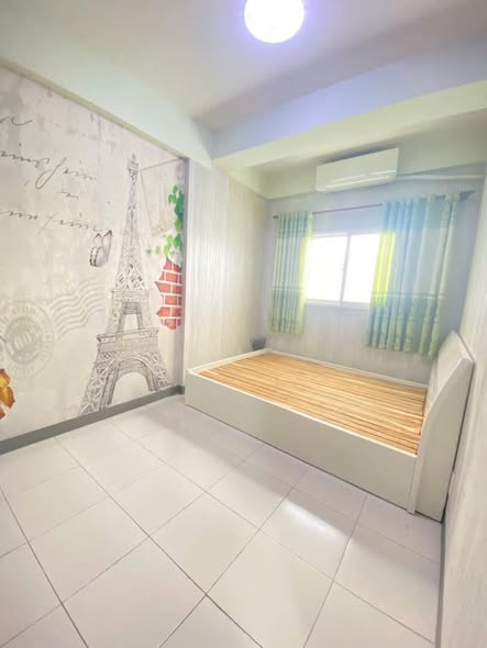 Căn hộ 2 phòng ngủ tại Chung cư First Home Long Xuyên 48.88m² giá 4 triệu - Dọn vào ở ngay!