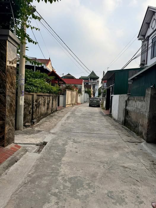 Đất thổ cư Xâm Dương 3, Ninh Sở, 64m² giá 3.95 tỷ - Ô tô vào tận đất!