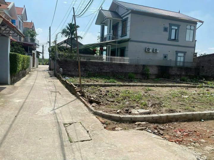 Đất thổ cư 100m² tại Thôn Mai Xá, Thắng Lợi, Thường Tín - Giá 4.1 tỷ, Ô tô vào tận nơi!