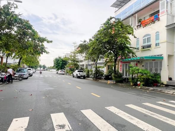 Nhà cho thuê 2 tầng đường Dương Diên Nghệ - 5 phòng ngủ chỉ 14 triệu