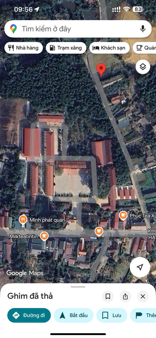 Đất thổ cư 170m² khu 7, Hiền Lương, Hạ Hoà, Phú Thọ chỉ 400 triệu - Giao thông thuận tiện!