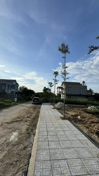 Đất nền Vô Tranh, Hạ Hoà, Phú Thọ 210m² giá 200 triệu - Đường ô tô vào tận nơi!