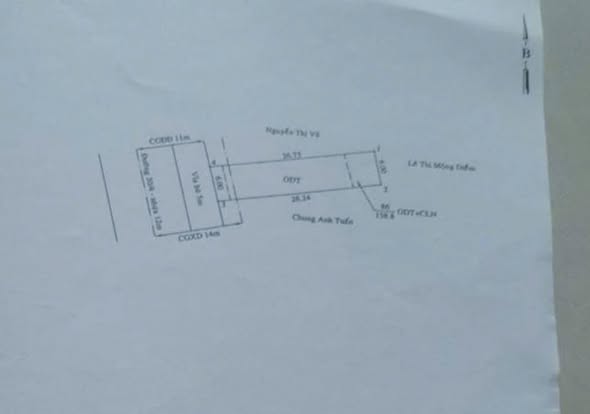 Đất mặt tiền đường 30/4 Phú Hòa 158m² giá 21.5 tỷ - Đầu tư sinh lời ngay!