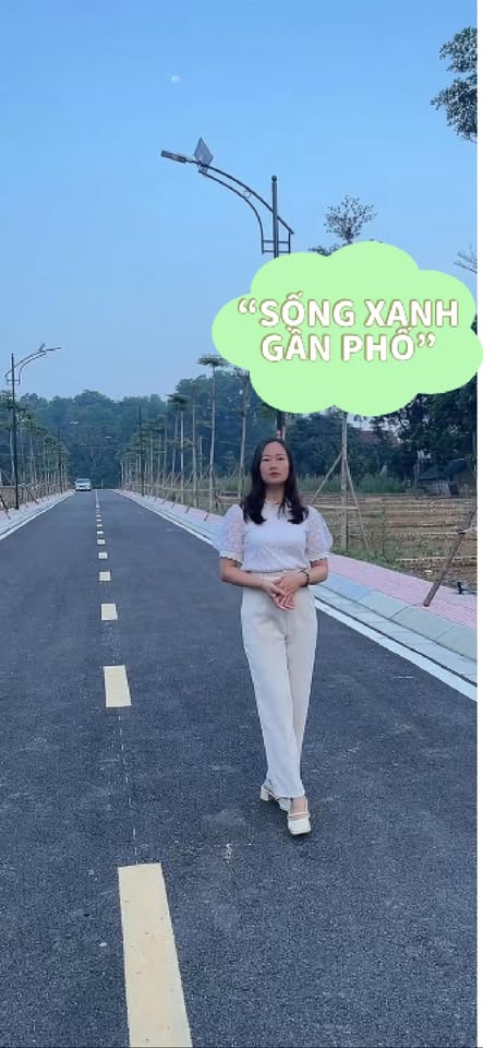 Đất nền Hòa Thạch Quốc Oai 100m² giá 3 tỷ - Tổ ấm trong mơ chờ bạn!