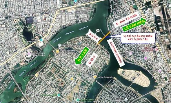 Quỹ đất vàng TMDV 2.107m² tại Đà Nẵng - 3 mặt tiền đắc địa