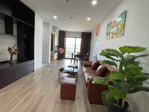 Căn hộ FPT Plaza 1 Đà Nẵng 69m² giá 9.5 triệu - Full nội thất mới!