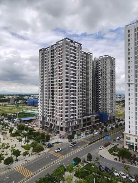 Căn hộ FPT Plaza 3 Đà Nẵng 48m² giá 2,2 tỷ - Đầu tư sinh lời ngay!