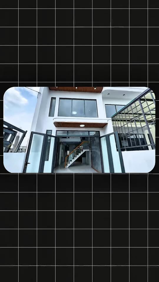 Nhà mới hiện đại tại Kp6, Trảng Dài, Biên Hòa 100m² chỉ từ 400 triệu - Sổ hồng riêng!