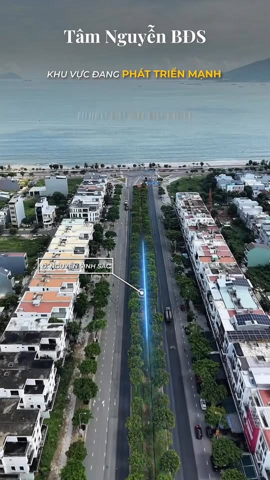 Đất nền Đặng Huy Trứ, Liên Chiểu 90m² giá 7.49 tỷ - Cơ hội đầu tư hấp dẫn!