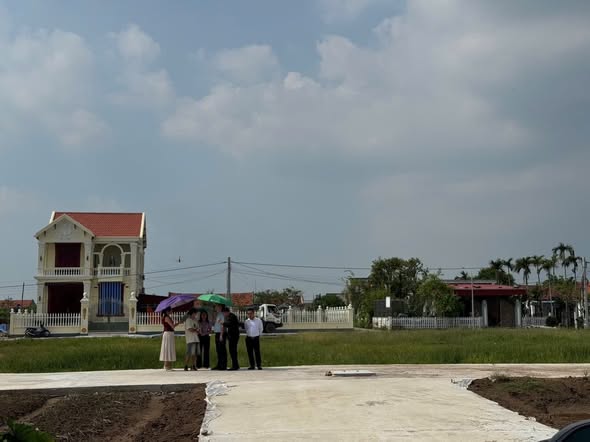 Đất nền Thịnh Long Nam Định 80m² giá 1.3 tỷ - Cơ hội đầu tư hấp dẫn!