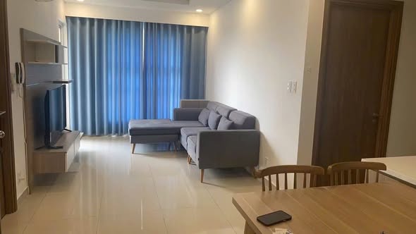 Căn hộ The View Midori Thủ Dầu Một 61m² giá 11 triệu - Full nội thất, chỉ việc dọn vào ở!