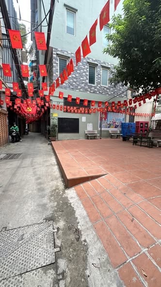 Nhà riêng Hai Bà Trưng 16.9m² giá 9 tỷ - Ngôi nhà ấm cúng lô góc