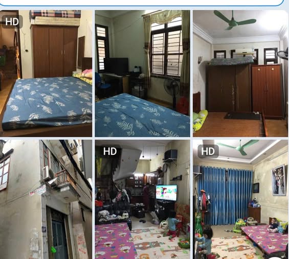 Nhà nguyên căn 30m² phố Nguyễn Đức Cảnh, 8.5 triệu - Phù hợp gia đình!